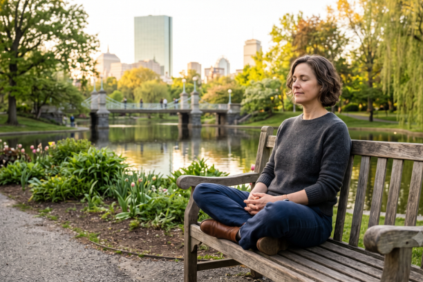 Healthy Ways to Manage Daily Stress