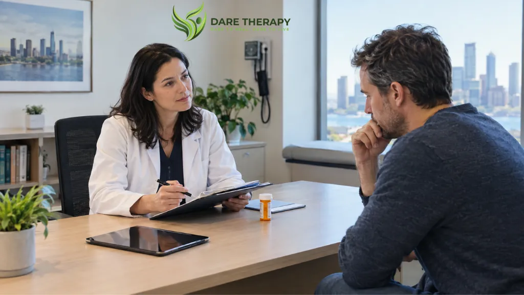 When Does Anxiety or Depression Actually Need Medication Management, Not Just Therapy?